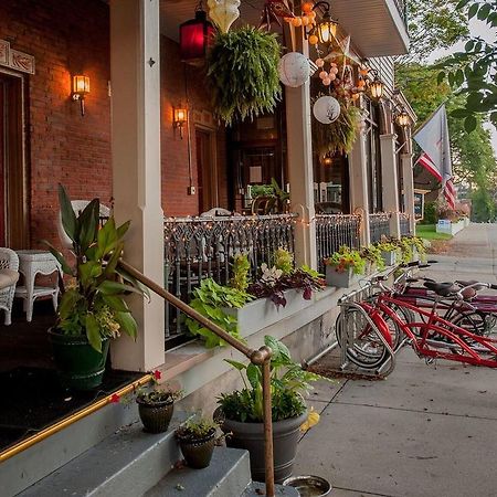 The Inn At Saratoga Saratoga Springs Exterior foto