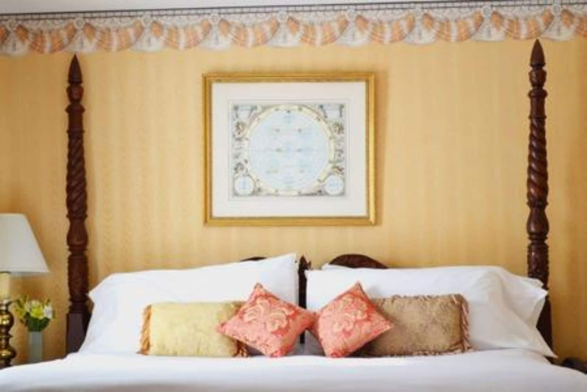 The Inn At Saratoga Saratoga Springs Exterior foto
