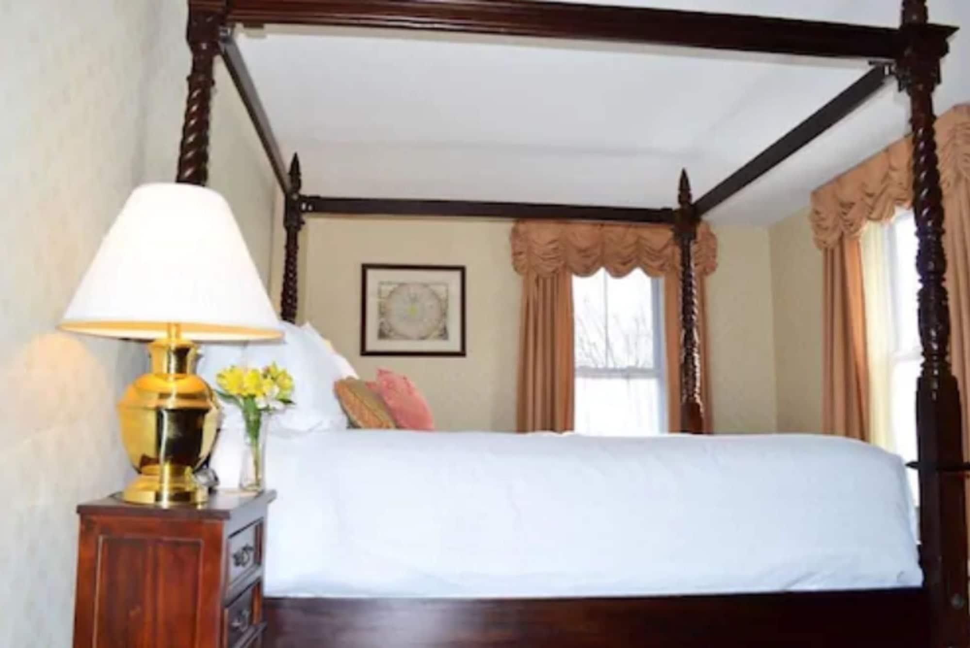 The Inn At Saratoga Saratoga Springs Exterior foto