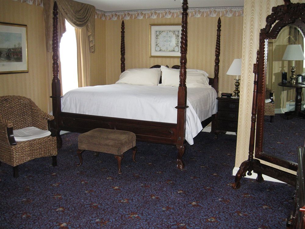 The Inn At Saratoga Saratoga Springs Exterior foto