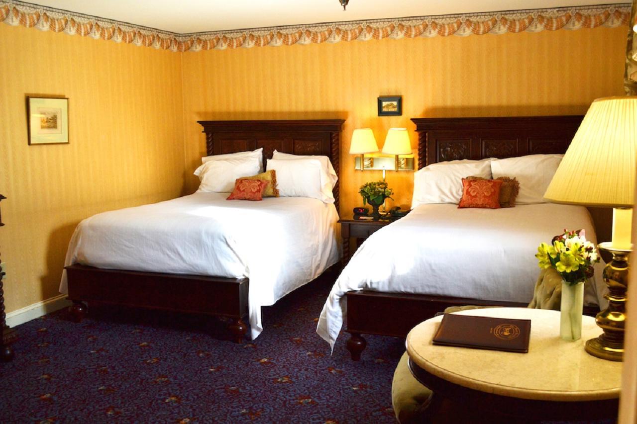 The Inn At Saratoga Saratoga Springs Exterior foto